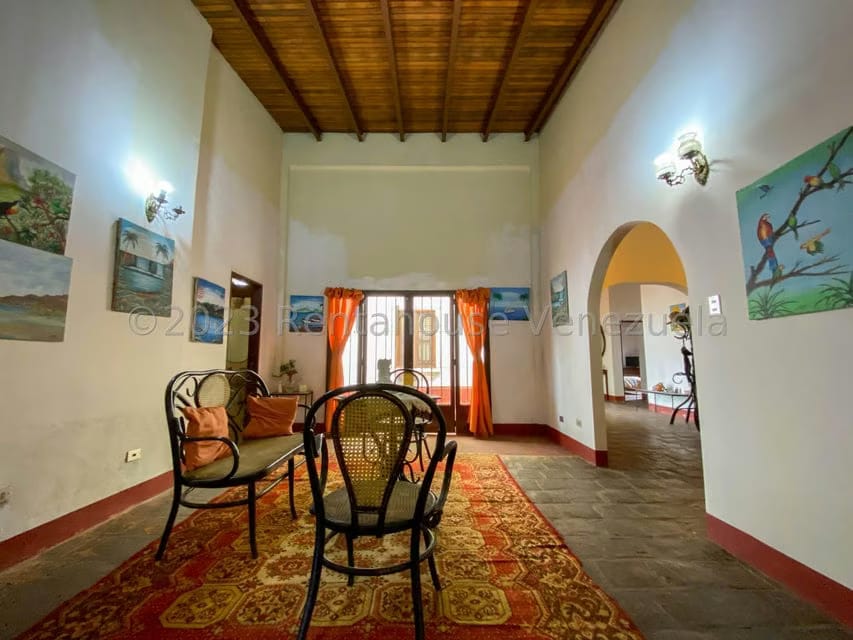 Casa (Colonial) en Venta en La Union, Distrito Metropolitano - 19