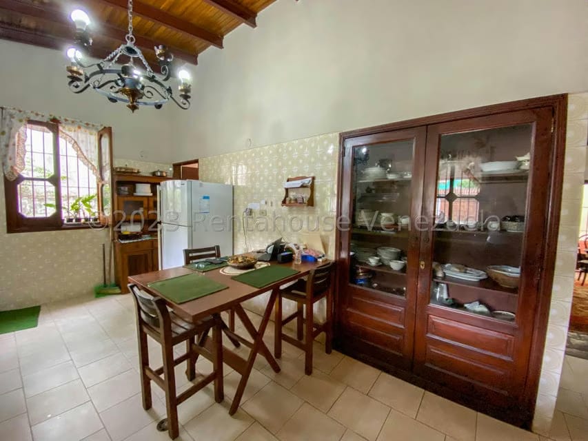 Casa (Colonial) en Venta en La Union, Distrito Metropolitano - 24