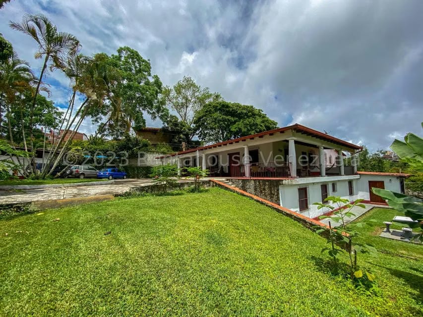 Casa (Colonial) en Venta en La Union, Distrito Metropolitano - 4