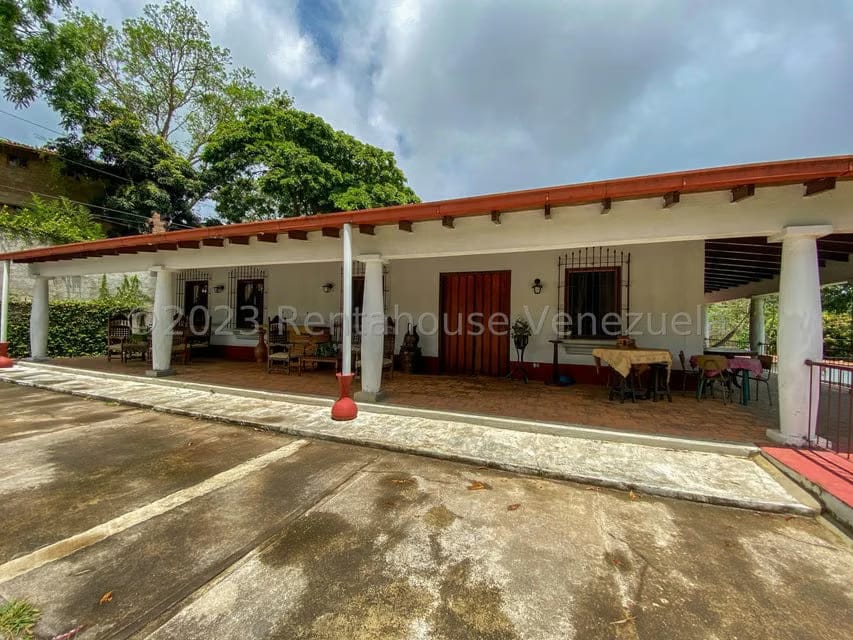 Casa (Colonial) en Venta en La Union, Distrito Metropolitano - 6
