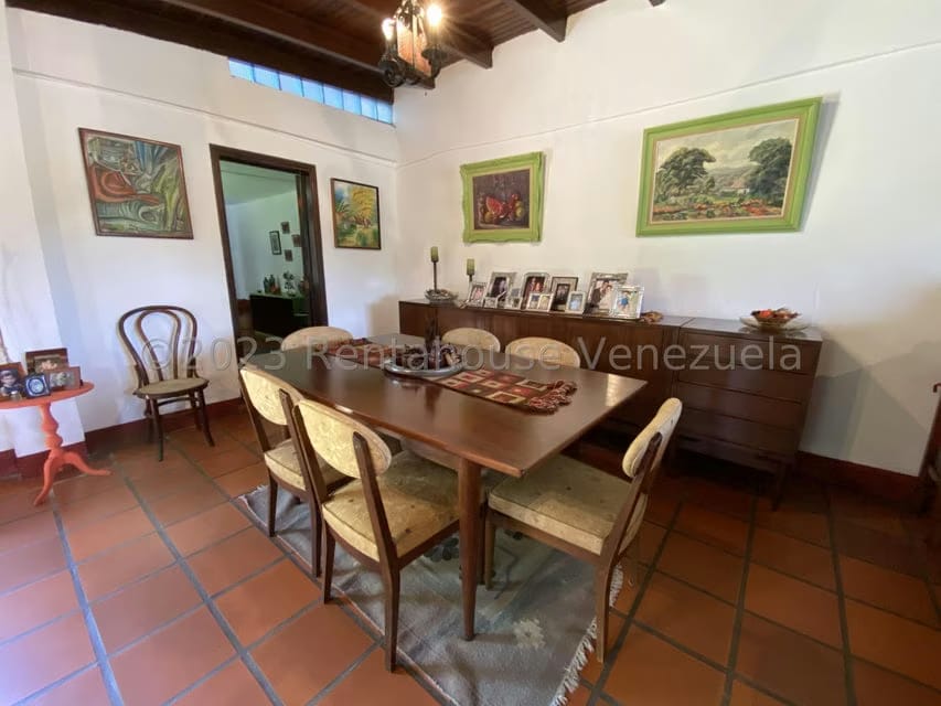 Casa (Colonial) en Venta en La Union, Distrito Metropolitano - 52