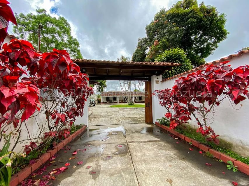 Casa (Colonial) en Venta en La Union, Distrito Metropolitano - 68