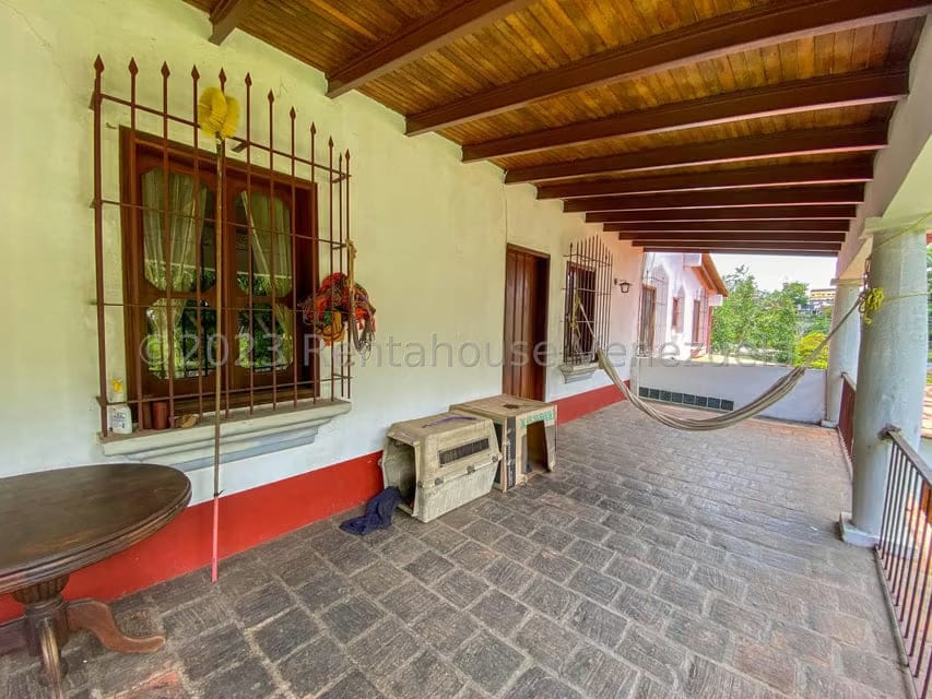 Casa (Colonial) en Venta en La Union, Distrito Metropolitano - 9