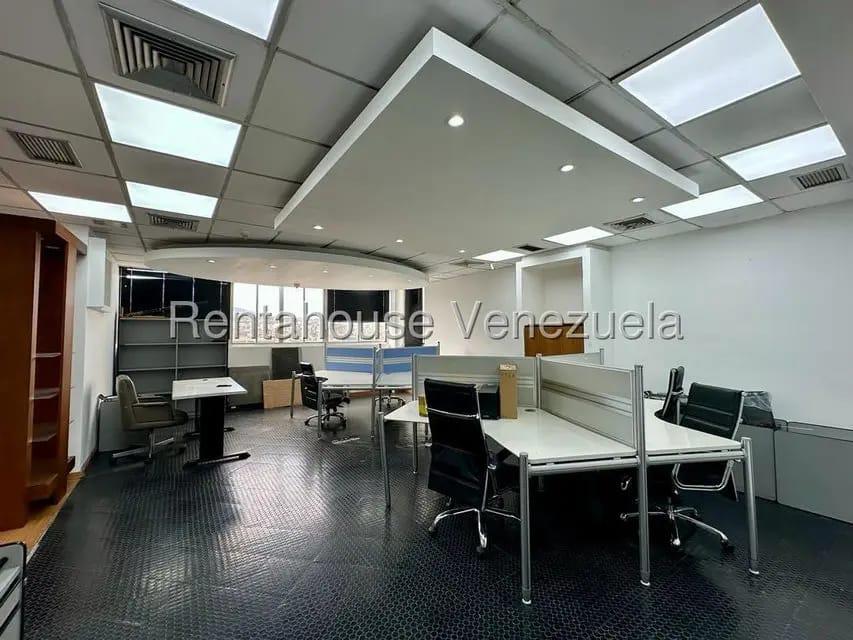 Comercial (Oficina) en Alquiler en Chacao, Distrito Metropolitano - 11