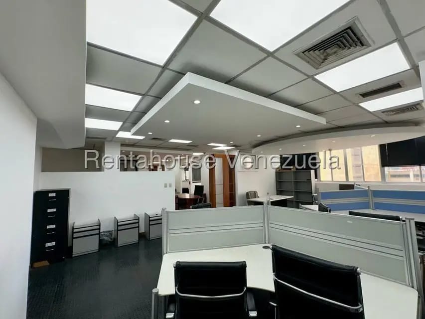Comercial (Oficina) en Alquiler en Chacao, Distrito Metropolitano - 12