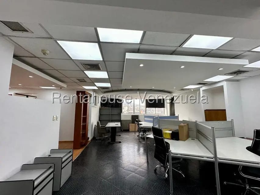 Comercial (Oficina) en Alquiler en Chacao, Distrito Metropolitano - 15