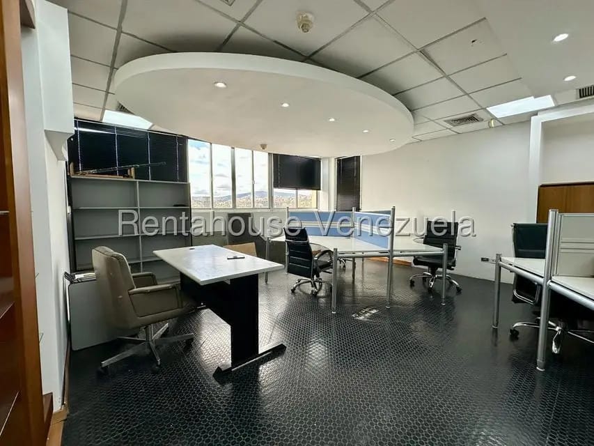 Comercial (Oficina) en Alquiler en Chacao, Distrito Metropolitano - 16