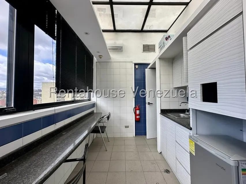 Comercial (Oficina) en Alquiler en Chacao, Distrito Metropolitano - 22
