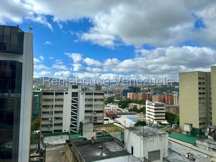 Comercial (Oficina) en Alquiler en Chacao, Distrito Metropolitano - 23