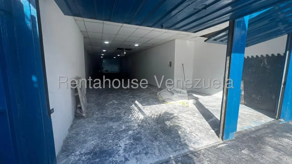 Comercial (Local Comercial) en Alquiler en Centro, Lara