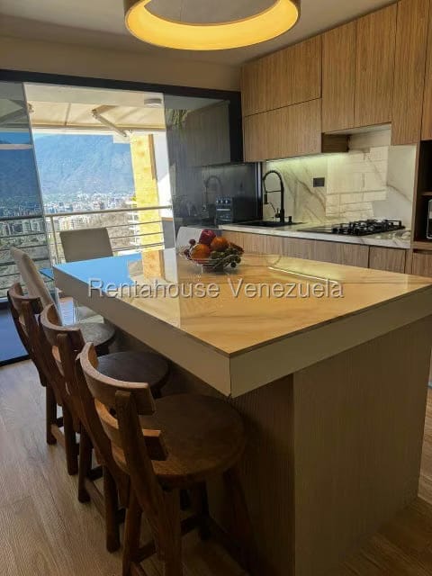Apartamento (1 Nivel) en Venta en Los Samanes, Distrito Metropolitano