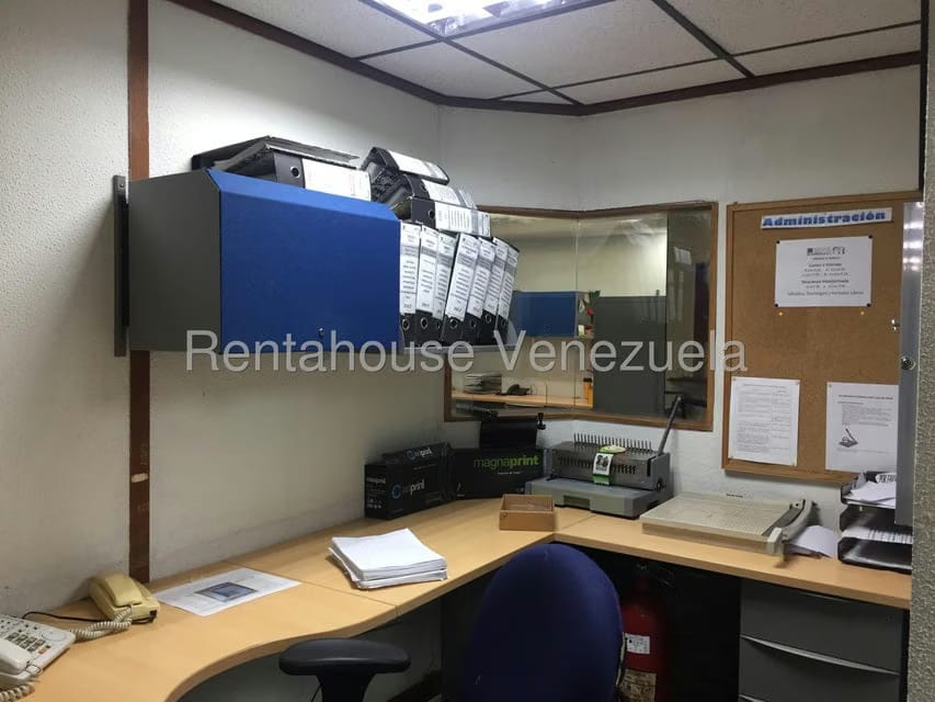 Comercial (Oficina) en Venta en Los Ruices, Distrito Metropolitano - 12