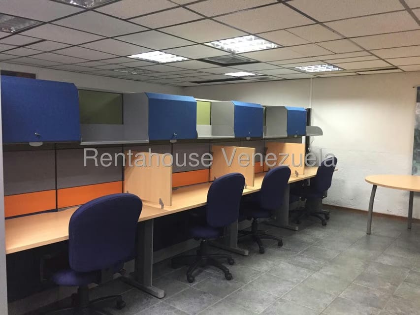 Comercial (Oficina) en Venta en Los Ruices, Distrito Metropolitano - 4