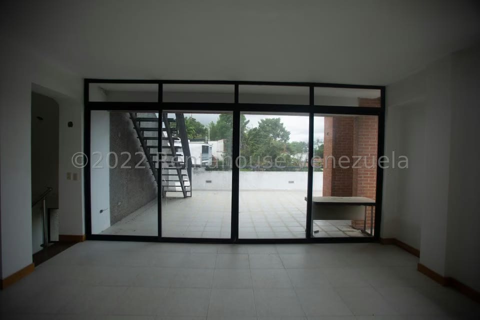 Apartamento (Penthouse) en Venta en Miranda, Distrito Metropolitano - 15