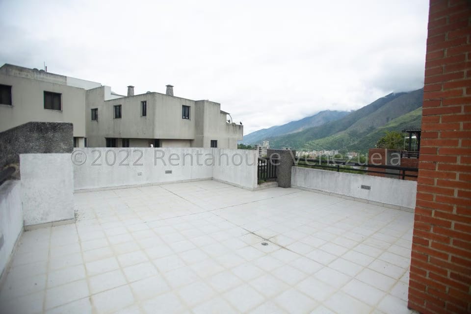 Apartamento (Penthouse) en Venta en Miranda, Distrito Metropolitano - 20