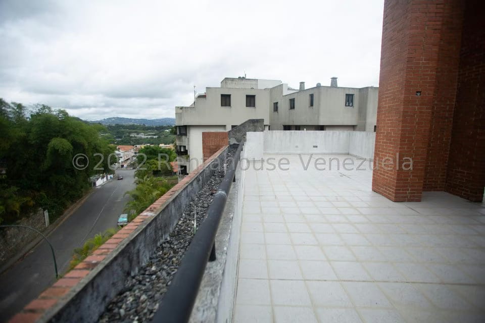 Apartamento (Penthouse) en Venta en Miranda, Distrito Metropolitano - 21