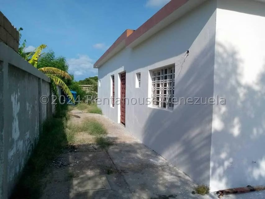 Casa (1 Nivel) en Venta en Guanadito, Falcon - 20