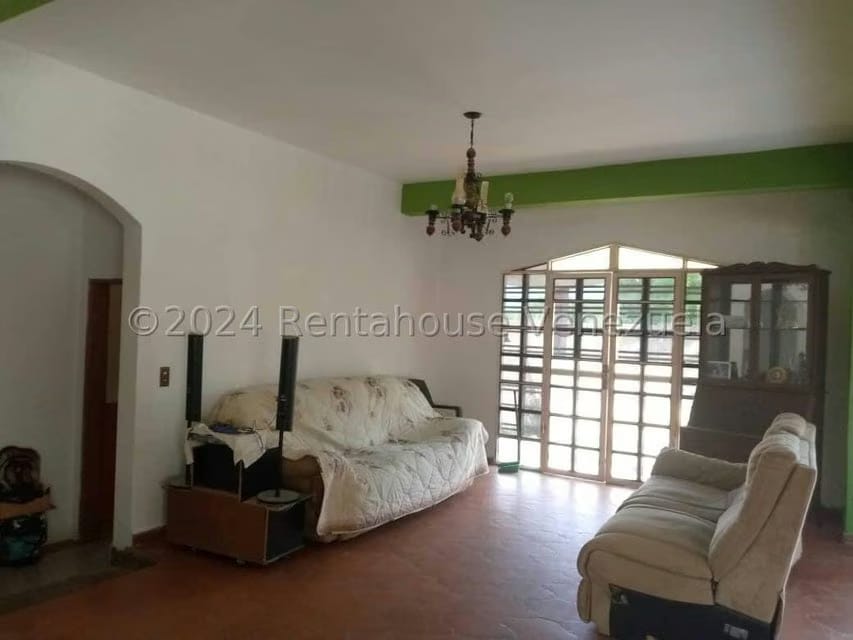 Casa (1 Nivel) en Venta en Guanadito, Falcon - 10