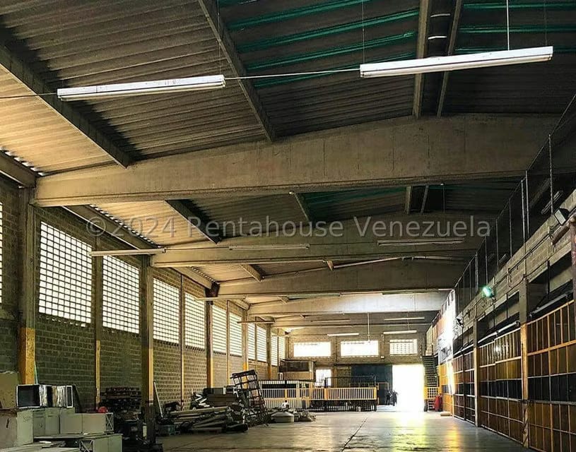 Comercial (Galpon - Deposito) en Venta en Sector Industrial Cloris, Miranda - 7
