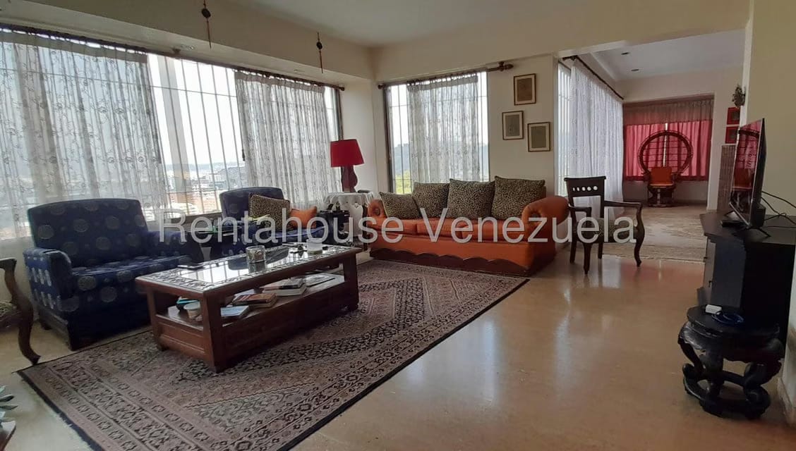 Apartamento (1 Nivel) en Venta en Chulavista, Distrito Metropolitano - 2