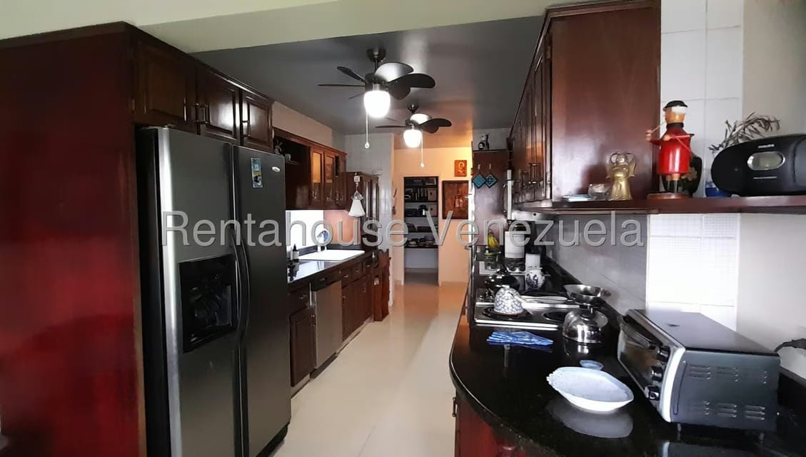 Apartamento (1 Nivel) en Venta en Chulavista, Distrito Metropolitano - 6