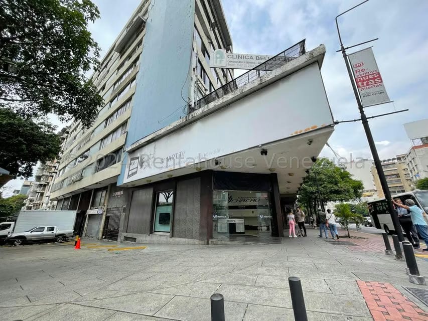 Comercial (Local Comercial) en Venta en Chacao, Distrito Metropolitano