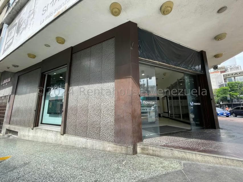Comercial (Local Comercial) en Venta en Chacao, Distrito Metropolitano - 2