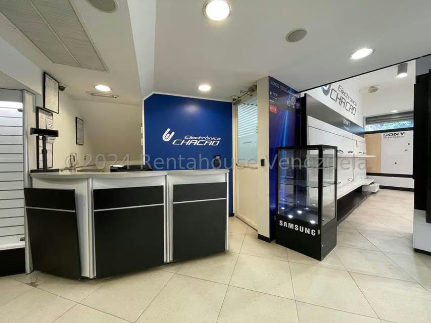 Comercial (Local Comercial) en Venta en Chacao, Distrito Metropolitano - 11