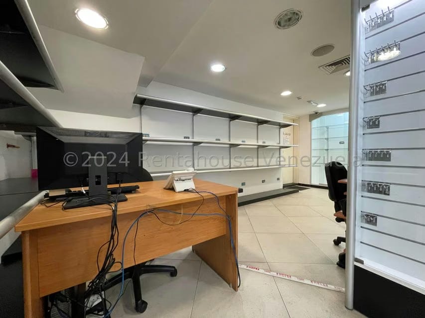 Comercial (Local Comercial) en Venta en Chacao, Distrito Metropolitano - 12