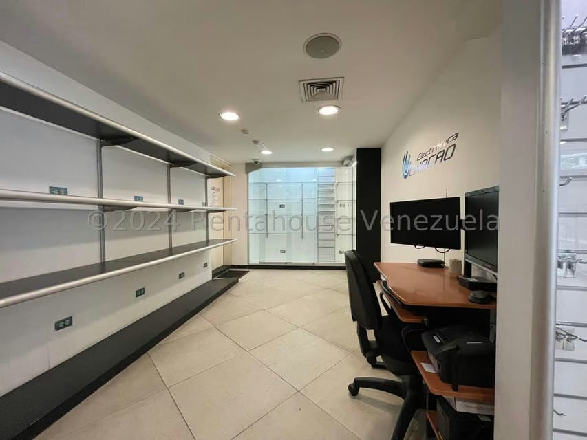 Comercial (Local Comercial) en Venta en Chacao, Distrito Metropolitano - 13