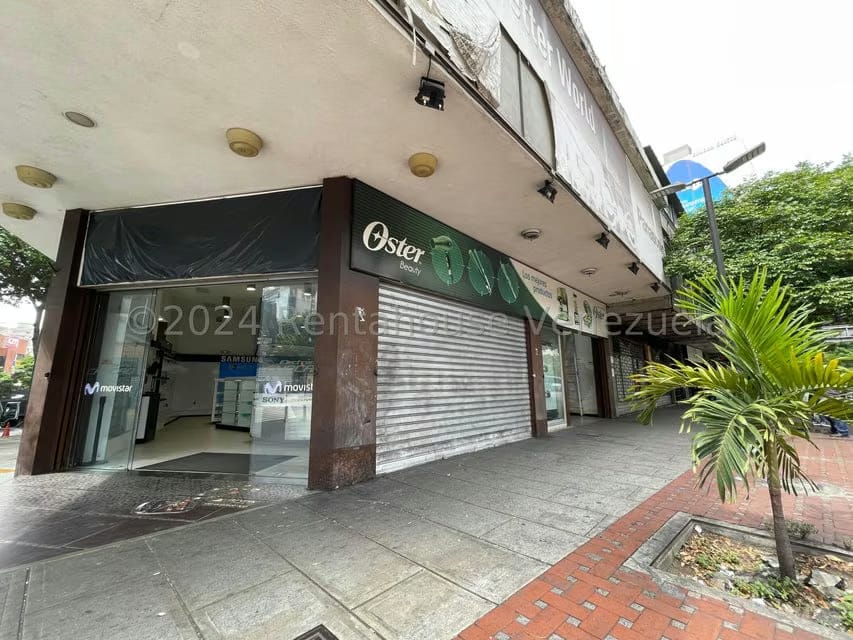 Comercial (Local Comercial) en Venta en Chacao, Distrito Metropolitano - 3