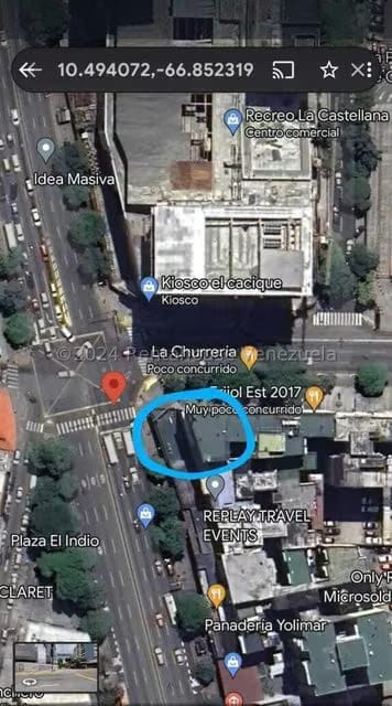 Comercial (Local Comercial) en Venta en Chacao, Distrito Metropolitano - 44