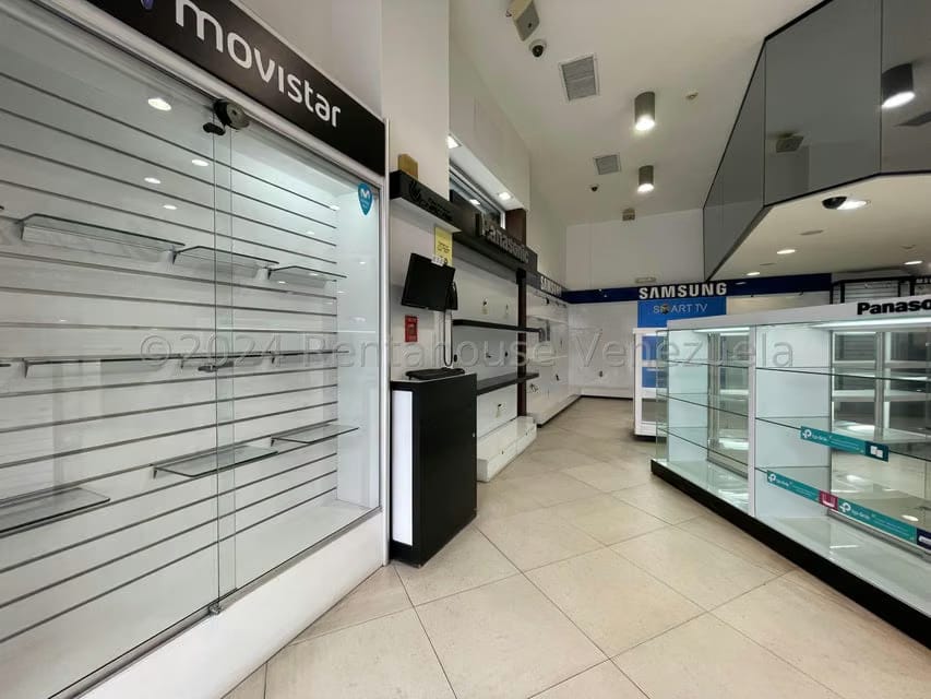 Comercial (Local Comercial) en Venta en Chacao, Distrito Metropolitano - 8