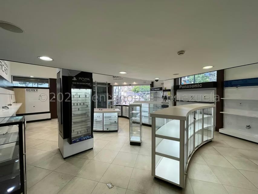 Comercial (Local Comercial) en Venta en Chacao, Distrito Metropolitano - 10