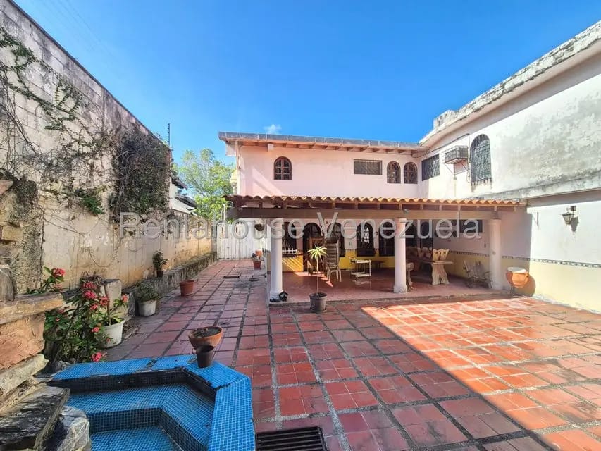 Casa (1 Nivel) en Venta en Colinas De Santa Rosa, Lara - 53