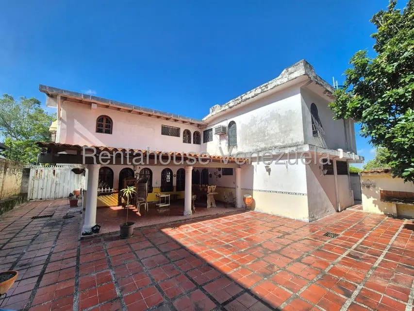 Casa (1 Nivel) en Venta en Colinas De Santa Rosa, Lara - 60