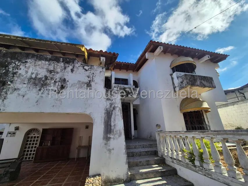 Casa (1 Nivel) en Venta en Colinas De Santa Rosa, Lara - 63