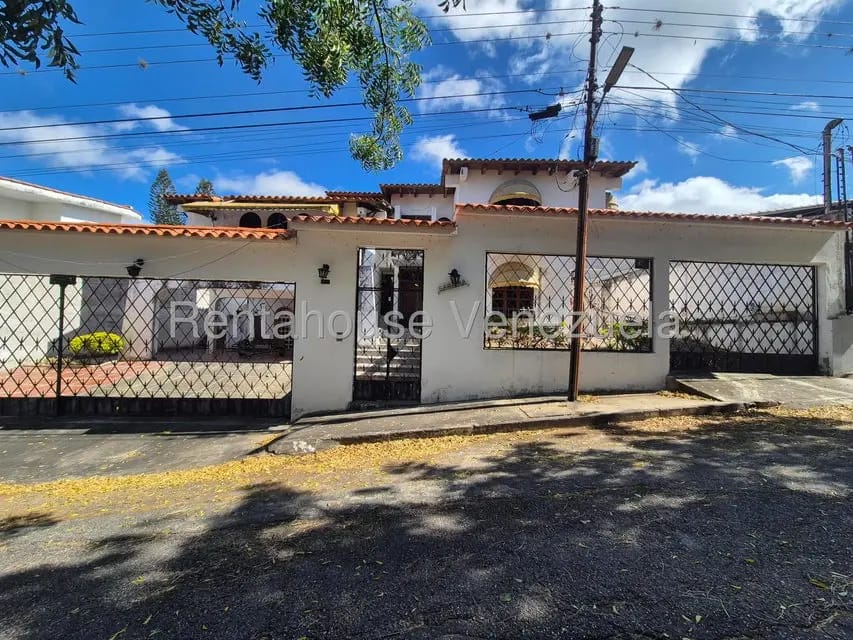 Casa (1 Nivel) en Venta en Colinas De Santa Rosa, Lara - 71