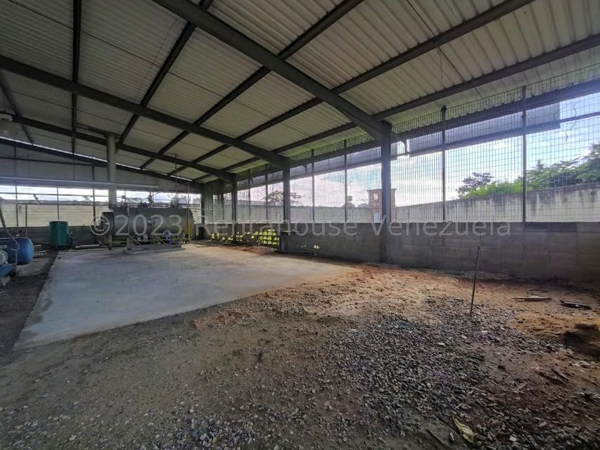 Comercial (Galpon - Deposito) en Alquiler en Urbanizacion Industrial Santa Cruz, Aragua - 109