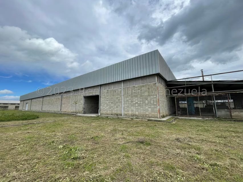 Comercial (Galpon - Deposito) en Alquiler en Urbanizacion Industrial Santa Cruz, Aragua - 12