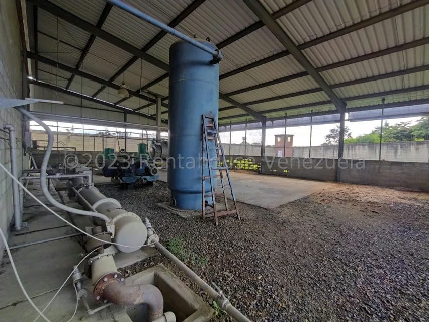 Comercial (Galpon - Deposito) en Alquiler en Urbanizacion Industrial Santa Cruz, Aragua - 112