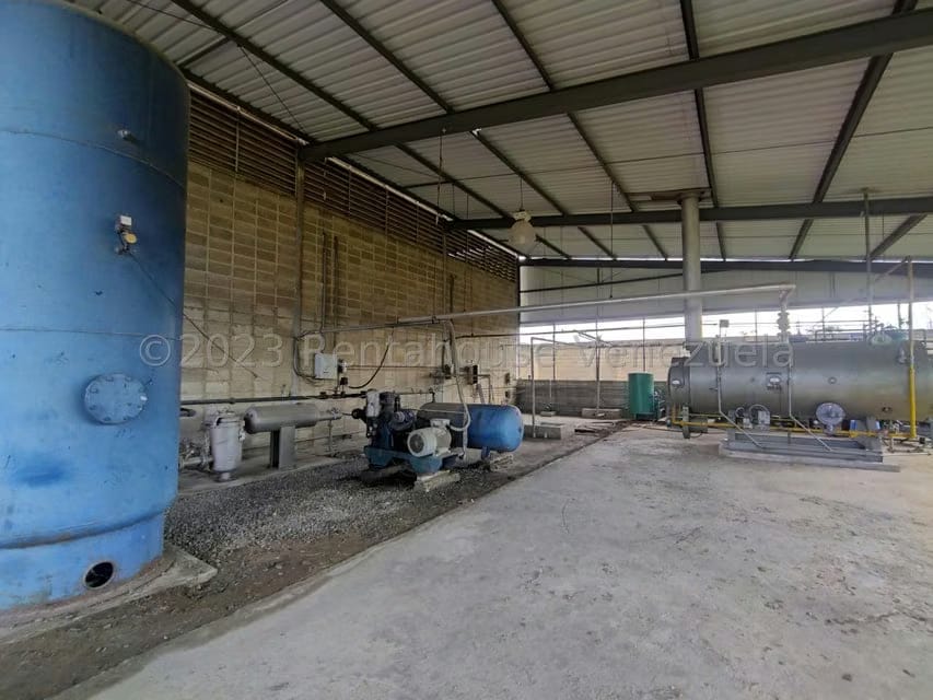 Comercial (Galpon - Deposito) en Alquiler en Urbanizacion Industrial Santa Cruz, Aragua - 114