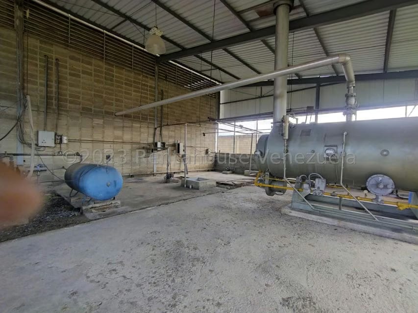 Comercial (Galpon - Deposito) en Alquiler en Urbanizacion Industrial Santa Cruz, Aragua - 116