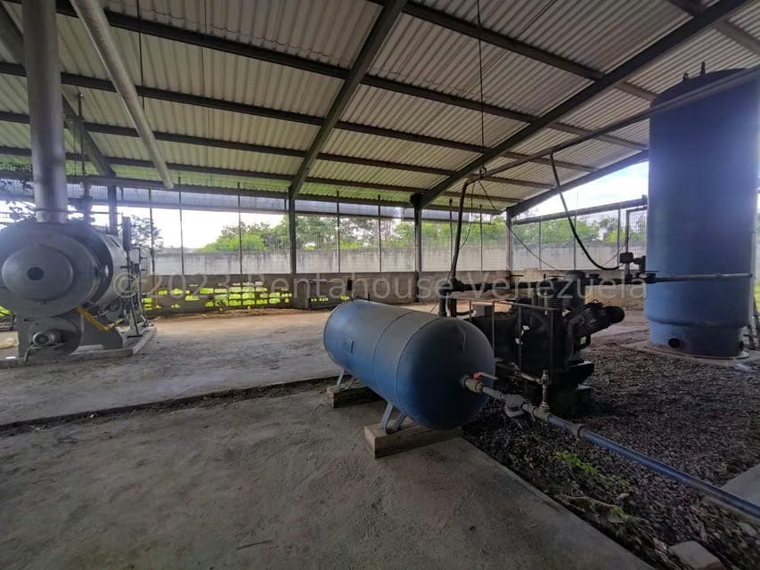 Comercial (Galpon - Deposito) en Alquiler en Urbanizacion Industrial Santa Cruz, Aragua - 118