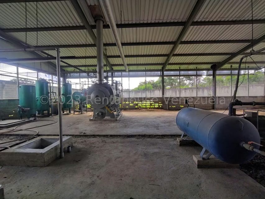 Comercial (Galpon - Deposito) en Alquiler en Urbanizacion Industrial Santa Cruz, Aragua - 119