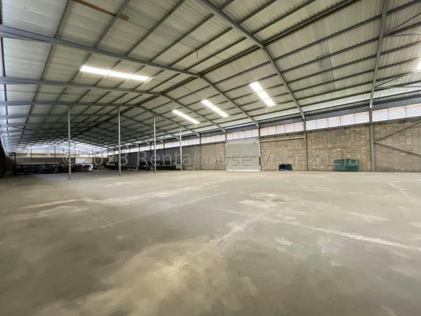 Comercial (Galpon - Deposito) en Alquiler en Urbanizacion Industrial Santa Cruz, Aragua - 13