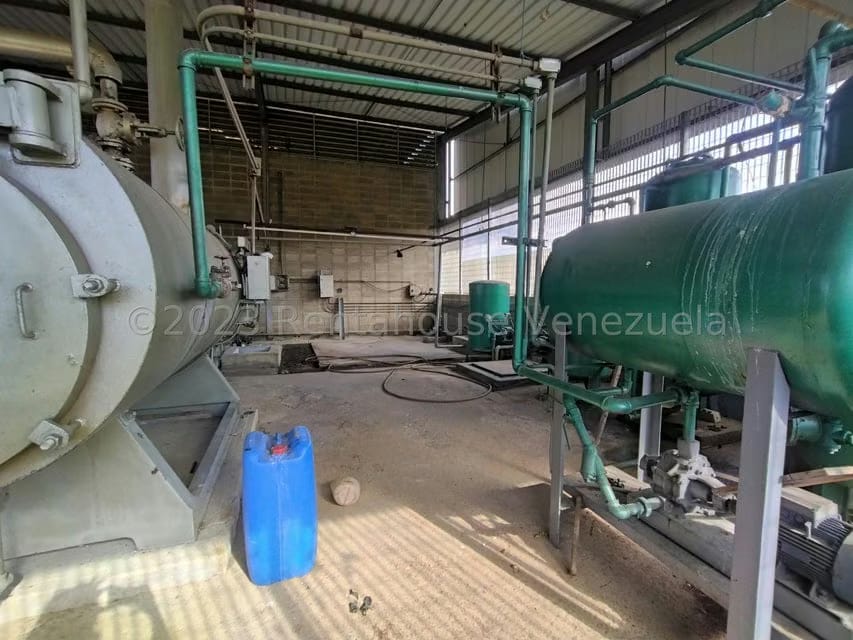 Comercial (Galpon - Deposito) en Alquiler en Urbanizacion Industrial Santa Cruz, Aragua - 123