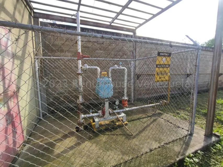 Comercial (Galpon - Deposito) en Alquiler en Urbanizacion Industrial Santa Cruz, Aragua - 136
