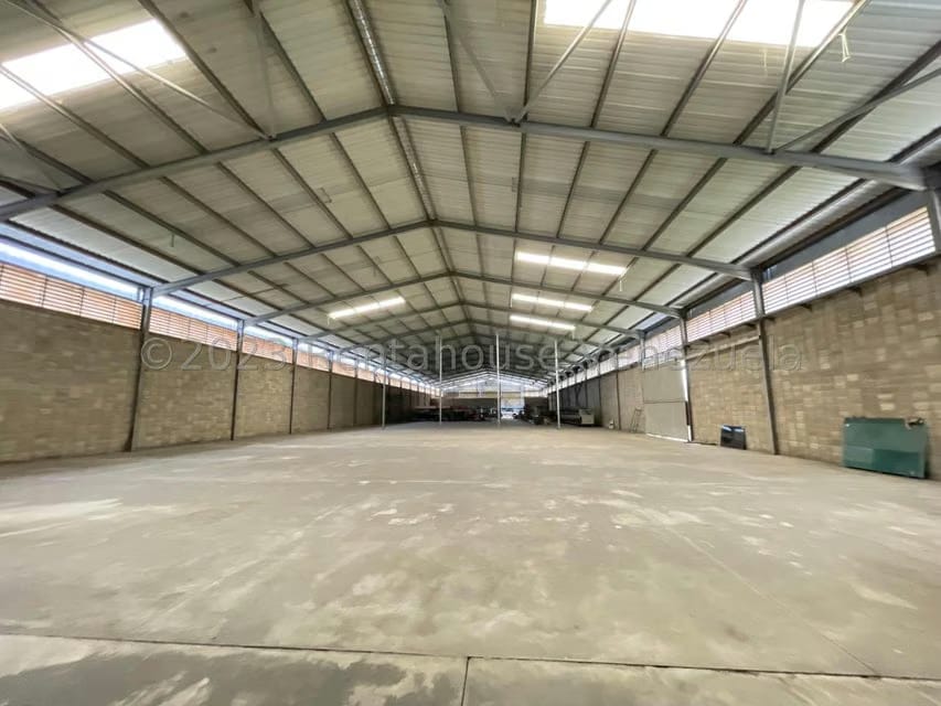 Comercial (Galpon - Deposito) en Alquiler en Urbanizacion Industrial Santa Cruz, Aragua - 15