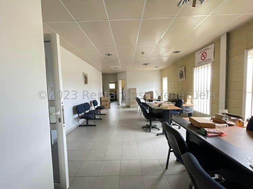 Comercial (Galpon - Deposito) en Alquiler en Urbanizacion Industrial Santa Cruz, Aragua - 16